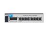HP ProCurve Switch 1800-8G - Switch - 8 ports - EN, Fast EN, Gigabit EN - 10Base-T, 100Base-TX, 1000Base-T