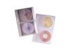 Fellowes CD Binder Sheet - CD/DVD carrying case - capacity: 2 CD - transparent (pack of 10 )