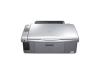 Epson Stylus DX5000 - Multifunction ( printer / copier / scanner ) - colour - ink-jet - copying (up to): 27 ppm (mono) / 26 ppm (colour) - printing (up to): 27 ppm (mono) / 26 ppm (colour) - 100 sheets - USB