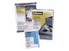 Fellowes - Printer cleaning kit - 12 pcs.