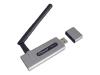 Hawking Wireless-G HWUG1 - Network adapter - Hi-Speed USB - 802.11b, 802.11g