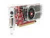 ATI Radeon X1300 Pro - Graphics adapter - Radeon X1300 Pro - PCI Express x16 low profile - 256 MB DDR2 - Digital Visual Interface (DVI) - TV out