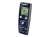 Olympus VN-3100PC - Digital voice recorder - flash 128 MB