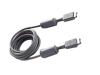 Sony - Game console link cable - 12 PIN in-line - 12 PIN in-line - grey