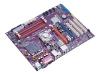 EliteGroup NFORCE 570 SLIT-A (V5.1) - Motherboard - ATX - nForce 570 SLI Intel - LGA775 Socket - UDMA133, Serial ATA-300 (RAID) - Gigabit Ethernet - High Definition Audio (8-channel)