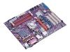 EliteGroup NFORCE 570 SLIT-A (V5.1) - Motherboard - ATX - nForce 570 SLI Intel - LGA775 Socket - UDMA133, Serial ATA-300 (RAID) - Gigabit Ethernet - High Definition Audio (8-channel)