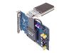 ASUS EN7600GT SILENT/2DHT - Graphics adapter - GF 7600 GT - PCI Express x16 - 256 MB GDDR3 - Digital Visual Interface (DVI) - HDTV out