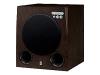 Yamaha Soavo 900SW - Subwoofer - 600 Watt - brown, birch