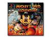 Mickey's Wild Adventure - Complete package - 1 user - PlayStation - CD