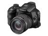 Fujifilm FinePix S6500fd - Digital camera - 6.3 Mpix - optical zoom: 10.7 x - supported memory: xD-Picture Card, xD Type H, xD Type M
