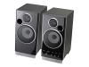 ABIT  iDome DS500 - PC multimedia speakers - 50 Watt (Total) - 2-way