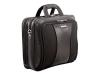 Targus Platinum Plus Toploading Case - Notebook carrying case - 15.4