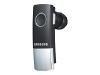Samsung WEP 410 - Headset ( ear-bud ) - wireless - Bluetooth 2.0 EDR - black