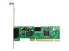 Sweex 56K PCI Modem - Fax / modem - plug-in card - PCI - 56 Kbps - V.90, V.92