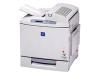 Konica Minolta magicolor 2200 DP - Printer - colour - duplex - laser - Legal, A4 - 1200 dpi x 1200 dpi - up to 20 ppm - capacity: 1150 sheets - parallel, 10Base-T
