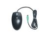 HP PS/2 Scroll Mouse - Mouse - 3 button(s) - wired - PS/2