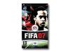 FIFA 07 - Complete package - 1 user - PlayStation Portable