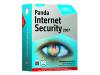 Panda Internet Security 2007 - Complete package + 1 Year Services - 3 PCs - CD - Win - Dutch