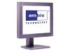 NEC MultiSync LCD1810X - LCD display - TFT - 18.1