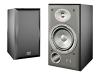 JBL Northridge E Series E30 - Left / right channel speakers - 70 Watt - 2-way - black ash