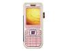 Nokia 7360 - Cellular phone with digital camera / FM radio - Proximus - GSM - powder pink