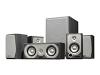 Infinity Primus HCS - Home theatre speaker system - black