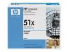 HP 51X - Toner cartridge - 1 x black - 13000 pages