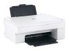 Dell Photo All-in-One Printer 810 - Multifunction ( printer / copier / scanner ) - colour - ink-jet - printing (up to): 13 ppm (mono) / 13 ppm (colour) - 100 sheets - USB
