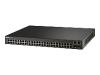 ZyXEL Dimension ES-2048 - Switch - 48 ports - EN, Fast EN - 10Base-T, 100Base-TX + 2x1000Base-T/SFP (mini-GBIC)(uplink)