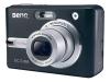 BenQ DC C1000 - Digital camera - 10.1 Mpix - optical zoom: 3 x - supported memory: SD