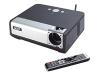 Acer PD 726W - DLP Projector - 3700 ANSI lumens - XGA (1024 x 768) - 4:3 - High Definition - 802.11g wireless