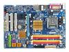 Gigabyte GA-965G-DS3 - Motherboard - ATX - iG965 - LGA775 Socket - UDMA100, UDMA133, Serial ATA-300 (RAID) - Gigabit Ethernet - video - High Definition Audio (8-channel)