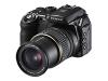 Fujifilm FinePix S9600 - Digital camera - prosumer - 9.0 Mpix - optical zoom: 10.7 x - supported memory: CF, xD-Picture Card, Microdrive, xD Type H, xD Type M