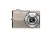 Casio EXILIM ZOOM EX-Z700GD - Digital camera - 7.2 Mpix - optical zoom: 3 x - supported memory: MMC, SD, SDHC - gold