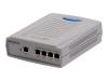Nortel Business Secure Router 222 - Security appliance - EN, Fast EN