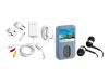 Creative Zen Vision:M Accessory Pack - Digital player accessory kit