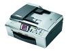 Brother DCP 540CN - Multifunction ( printer / copier / scanner ) - colour - ink-jet - copying (up to): 18 ppm (mono) / 16 ppm (colour) - printing (up to): 25 ppm (mono) / 20 ppm (colour) - 100 sheets - USB, 10/100 Base-TX
