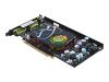 XFX Geforce 7900GS Xtreme - Graphics adapter - GF 7900 GS - PCI Express x16 - 256 MB GDDR3 - Digital Visual Interface (DVI) - HDTV out