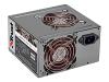 Trust Power Master 420W PSU Dual Fan PW-5210 - Power supply ( internal ) - ATX12V 2.0 - AC 230 V - 420 Watt