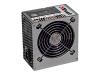 Trust Power Master 420W PSU Low Noise Big Fan PW-5250 - Power supply ( internal ) - ATX12V 2.0 - AC 220-240 V - 420 Watt - 12 Output Connector(s) - PFC