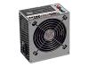 Trust Power Master 520W Pro PSU Low Noise Big Fan PW-5550 - Power supply ( internal ) - ATX12V 2.0 - AC 220-240 V - 520 Watt - 13 Output Connector(s) - PFC