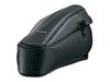 Sony LCS CD1000 - Soft case camera - synthetic leather - black
