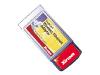 Xircom CreditCard Wireless - Network adapter - PC Card - 802.11b