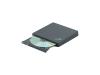 Lenovo ThinkPlus USB 2.0 CD-RW/DVD-ROM Combo II Drive - Disk drive - CD-RW / DVD-ROM combo - 24x24x24x/8x - Hi-Speed USB - external