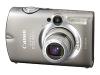 Canon Digital IXUS 900 Ti - Digital camera - 10.0 Mpix - optical zoom: 3 x - supported memory: MMC, SD, SDHC