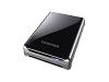 Toshiba - Hard drive - 100 GB - external - 2.5