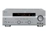 Yamaha RX-N600T - AV network receiver - 6.1 channel - titanium