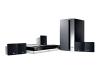 LG LH-RH360SE - Home theatre system with DVD recorder / HDD recorder
