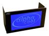 Alphacool LCD-Display 240x128 Pixel Blue Negative - Status LCD display