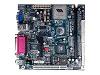 VIA EPIA M10000G - Motherboard - mini ITX - CLE266 - UDMA133 - Ethernet - FireWire - video - 6-channel audio